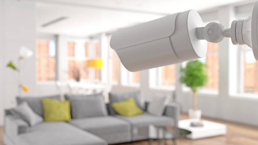 Impianti di Allarme: Proteggi la tua Casa con Tecnologie all'Avanguardia