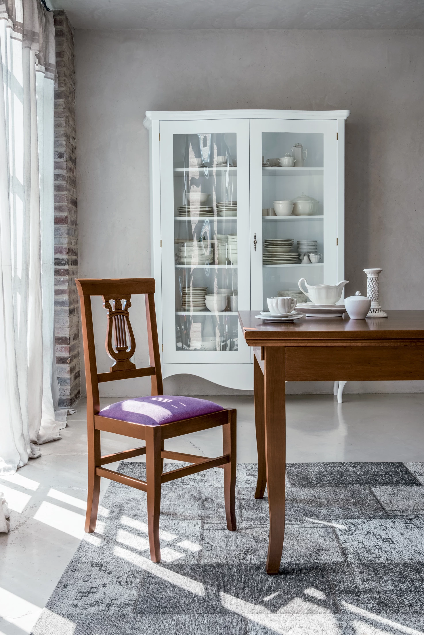 Sedie Tonin – Modello Viale
