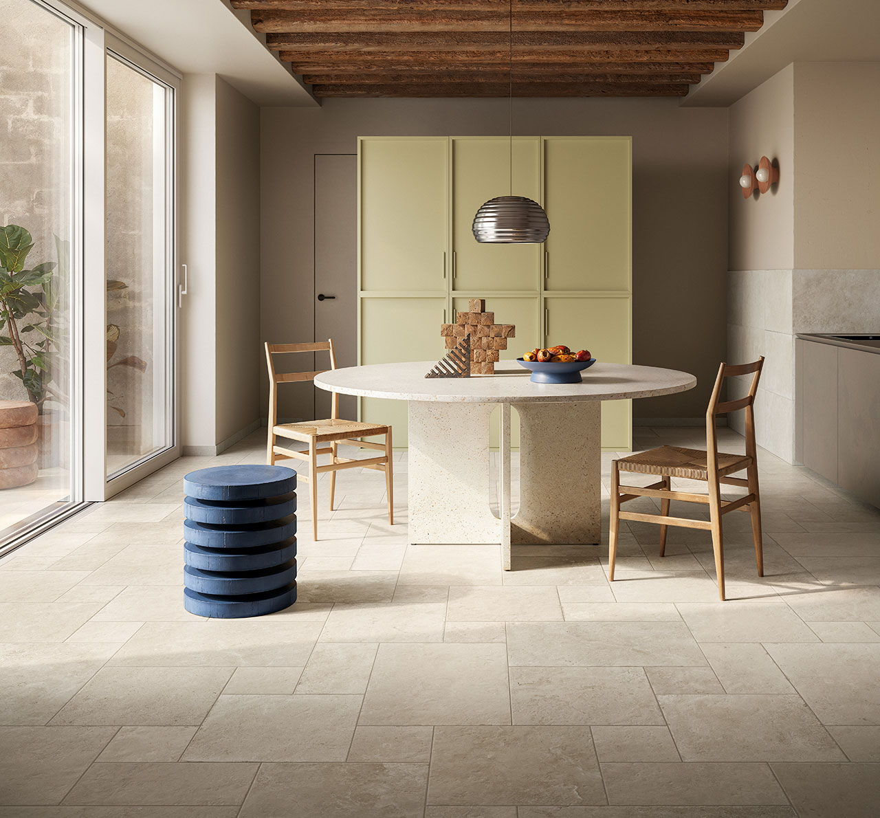 Pavimenti – CIR Mod. Contrada Valente