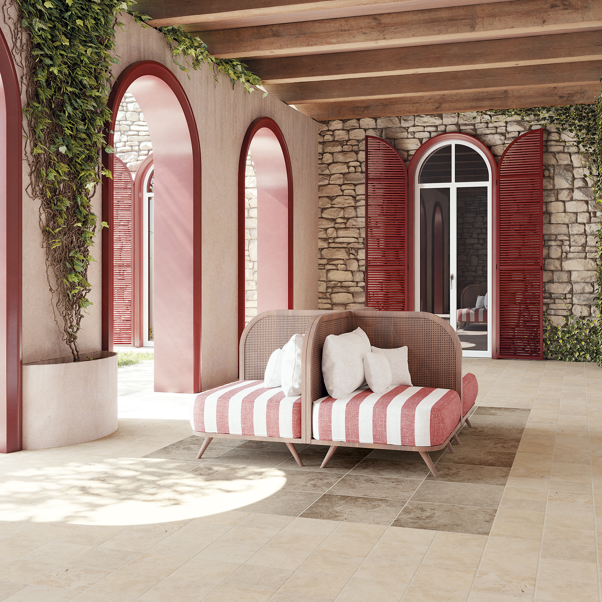 Pavimenti – CIR Mod. In Falda