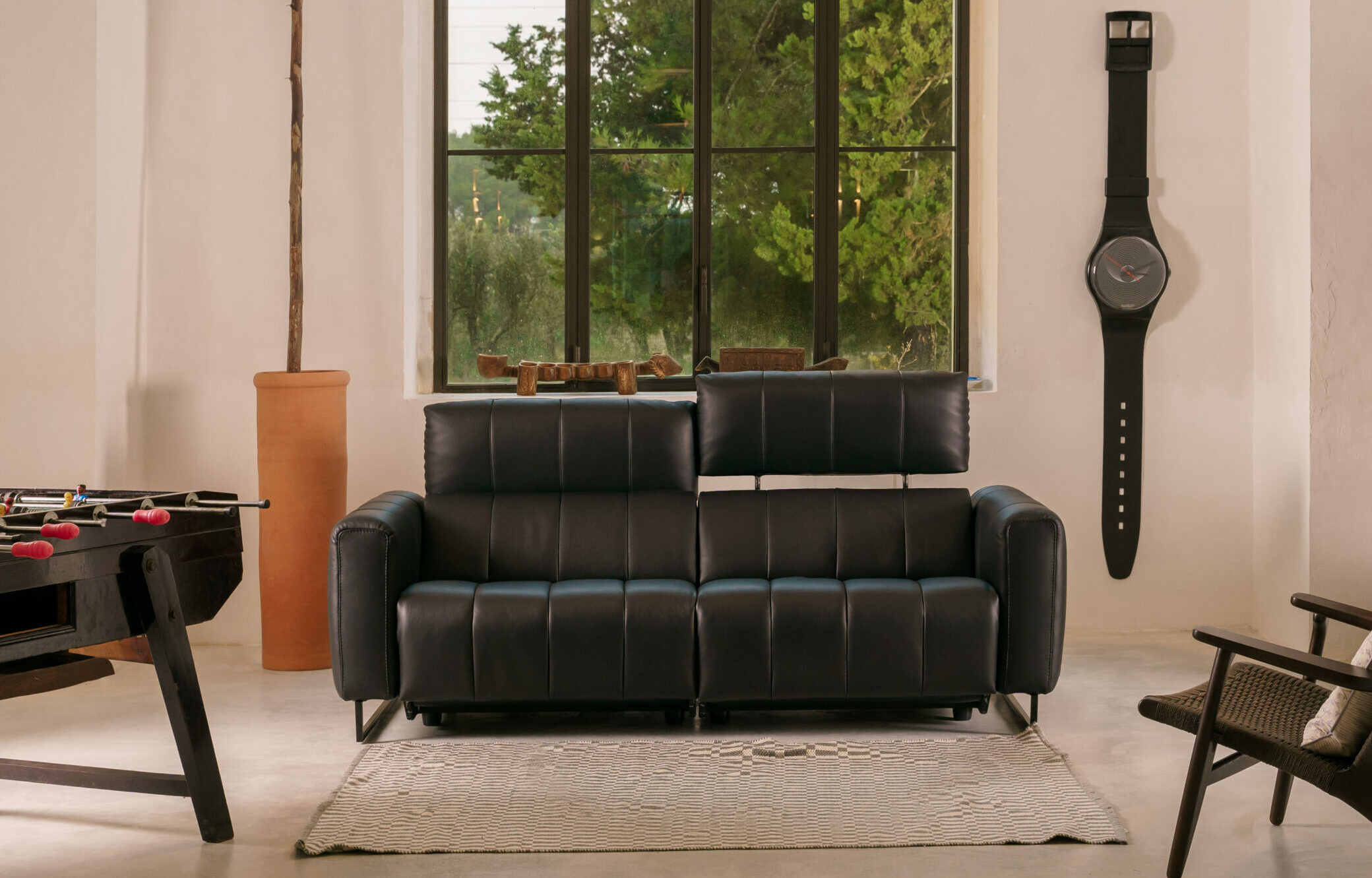 Divano Nicoletti Home – Modello CARLIS